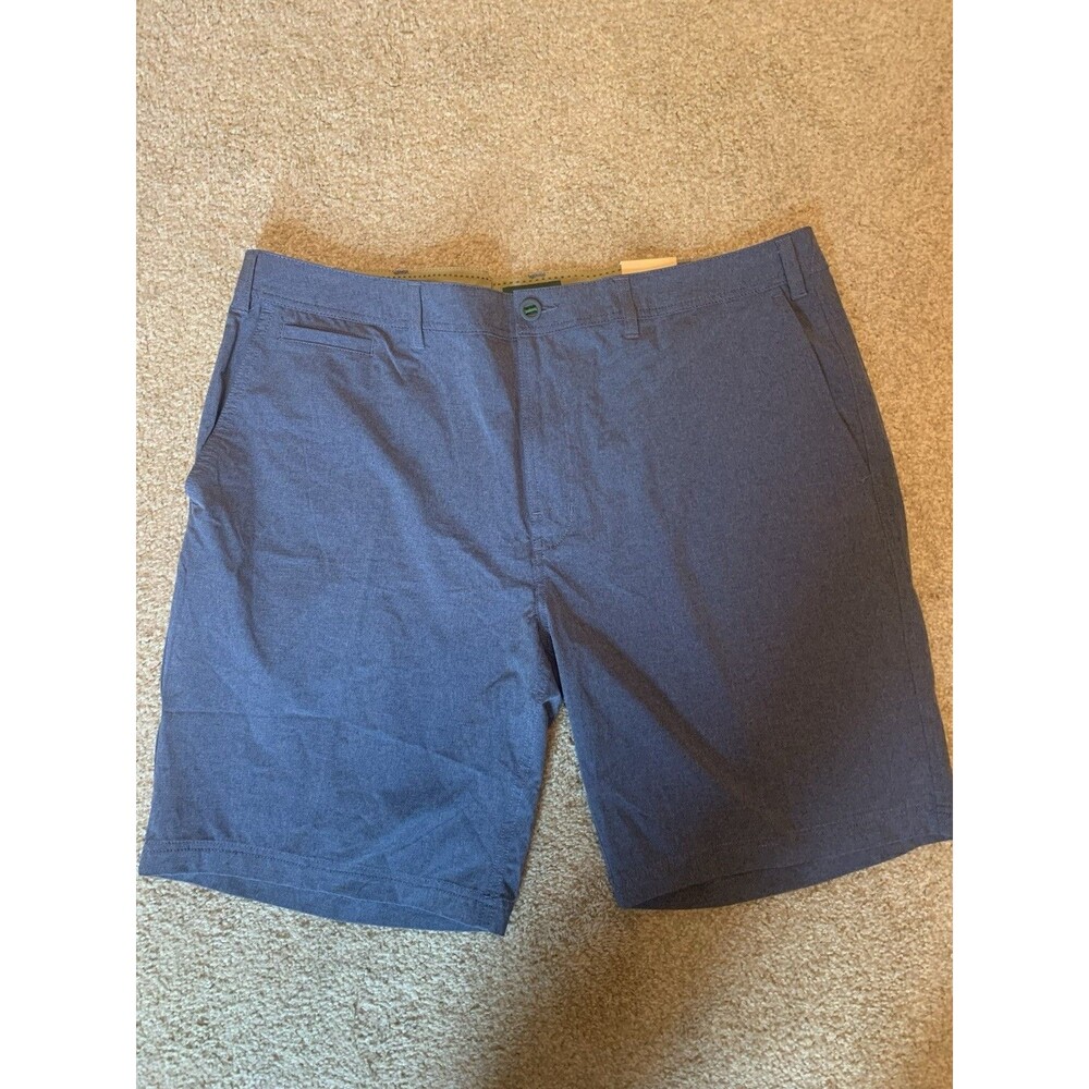 Orvis Men’s Escape Shorts Size 42 NWT Blue Golf